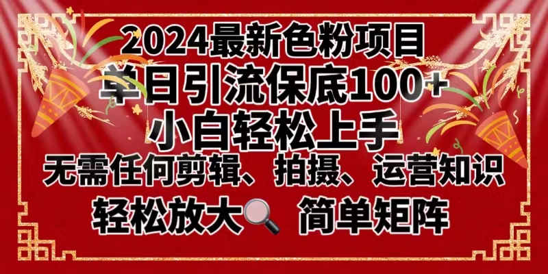 2024最新换脸项目，小白轻松上手，单号单月变现3W＋，可批量矩阵操作放大副业项目课程-副业赚钱项目-副业赚钱创业-手机赚钱副业-挂机项目-鹿图社副业网-资源网-无人直播-引流秘籍-电商运营鹿图社