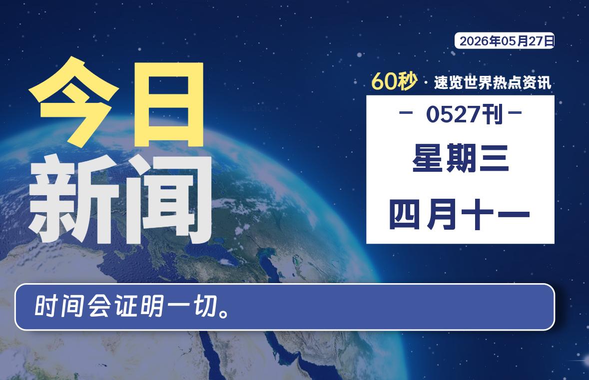 今日热点速览-银の博客
